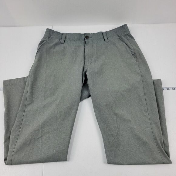 Under Armour Other - Under Armour UA Performance Golf Loose Pants 1291320 36x32 gray mens 2804